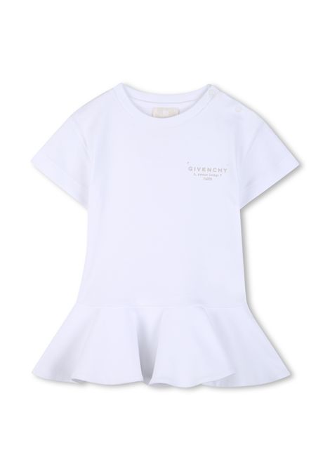 Abito con logo GIVENCHY KIDS | H3117910P